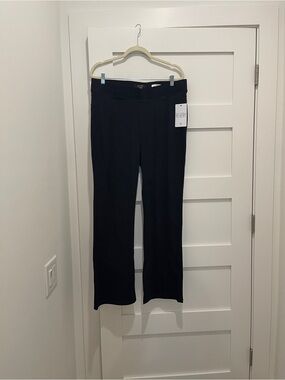 Re/Done Black Women's Dress Pants